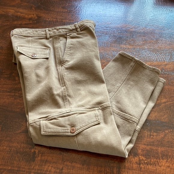 Wilfred Free Maeve Cargo Pant Size 8 - Picture 9 of 16